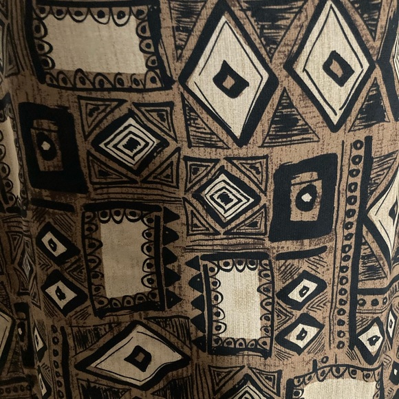 Signature by Robbie Bee  Women’s Dress with sachse belt. Plus Size 18 - Picture 9 of 10